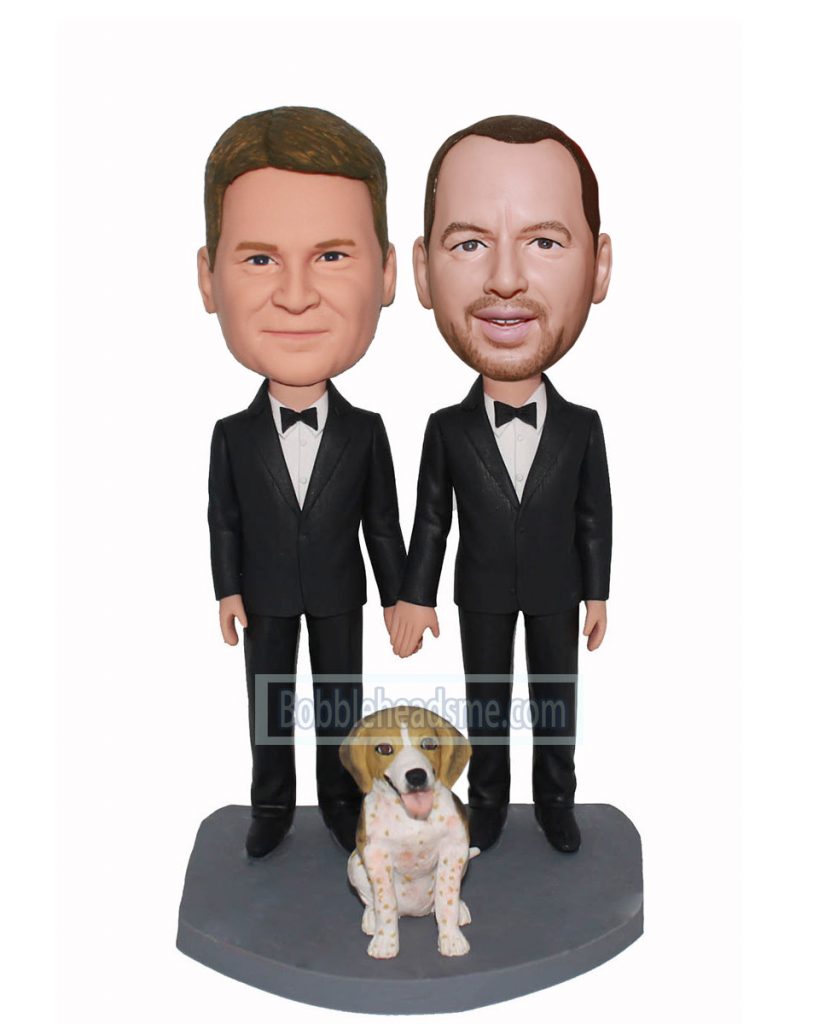 Choose the best custom bobblehead designs for you HHB Life