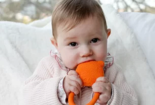 teething