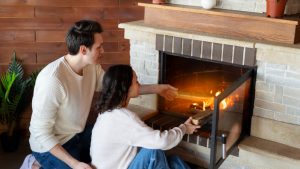 Fireplace Repair Service